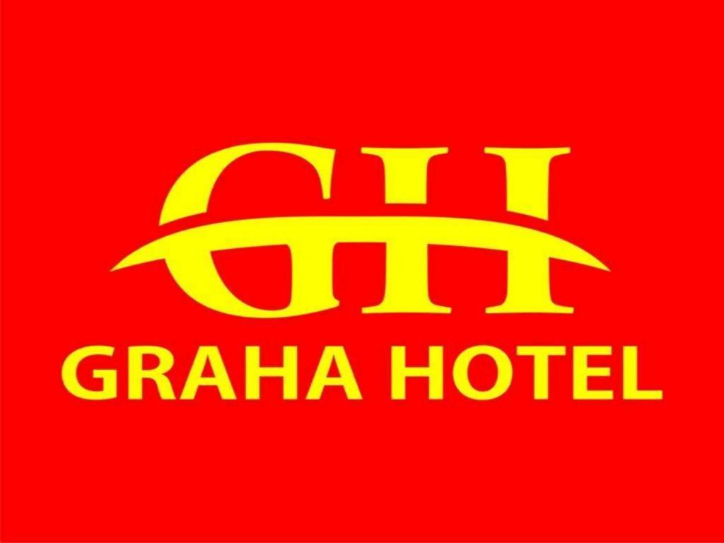 Graha Hotel Sragen Eksteriør bilde