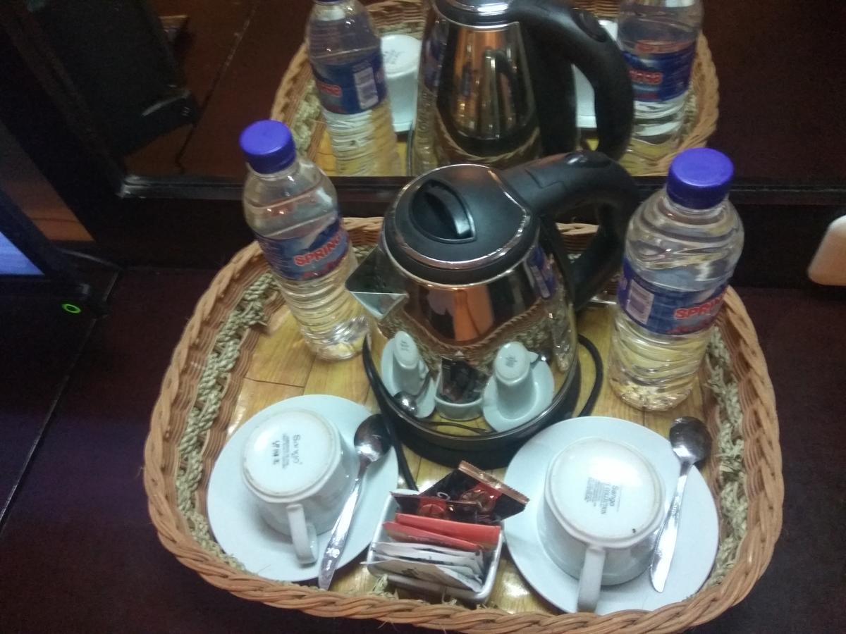 Graha Hotel Sragen Eksteriør bilde