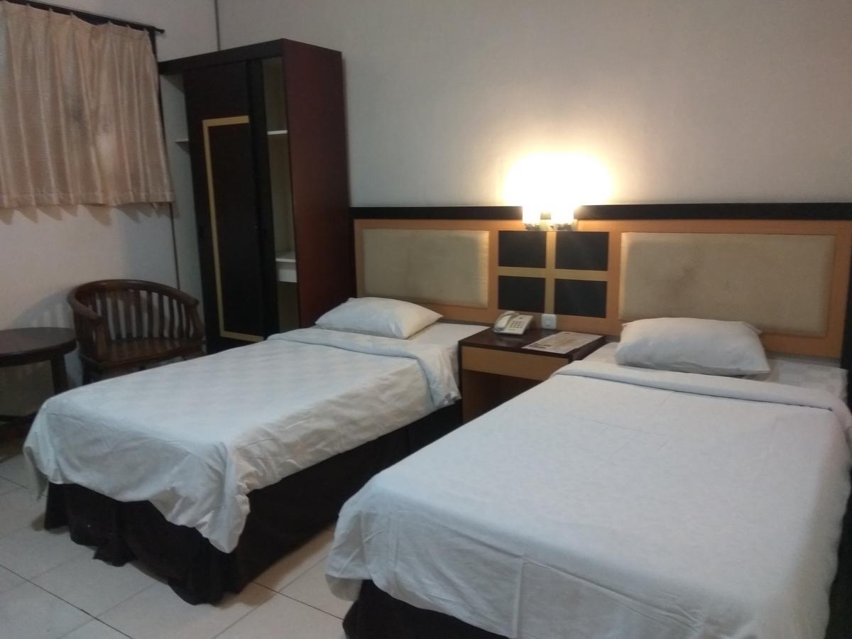 Graha Hotel Sragen Rom bilde